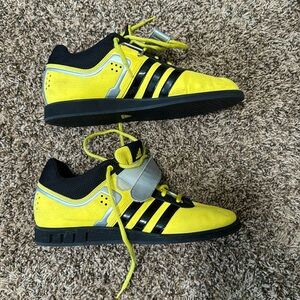 Sample Adidas Weightlifting Shoe